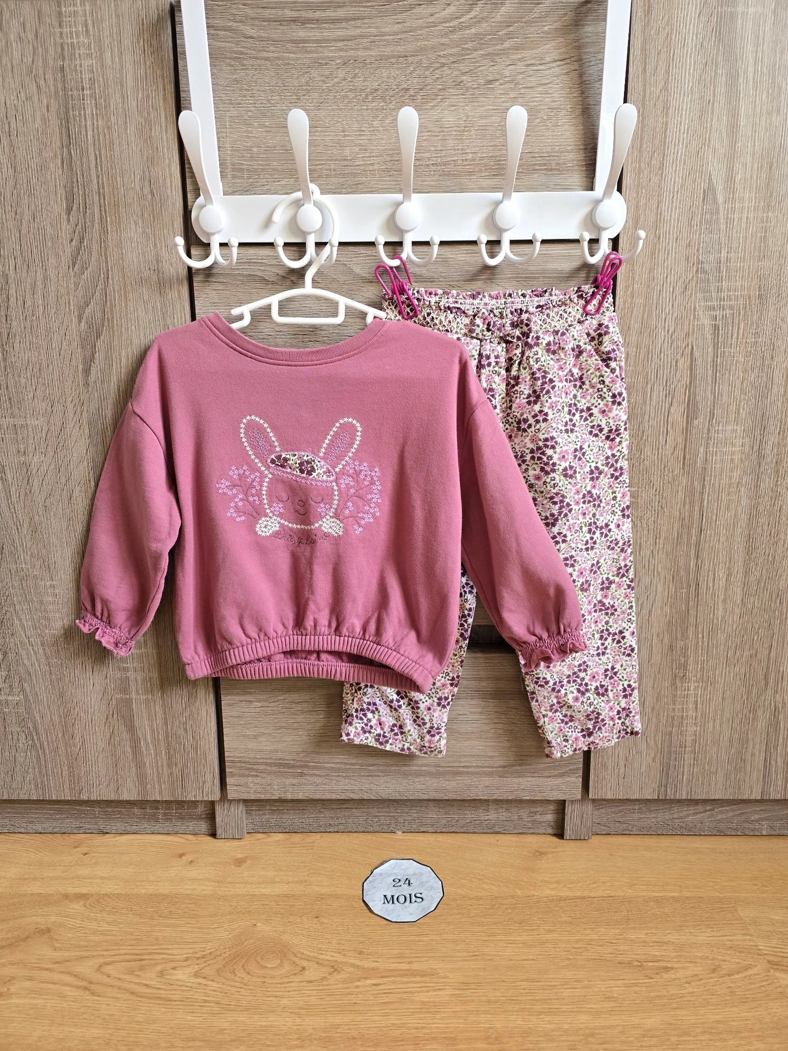 Baby Girl Clothing - Collection: Chouquette à Paris - Sergent Major - 24 months 86 cm – photo 10